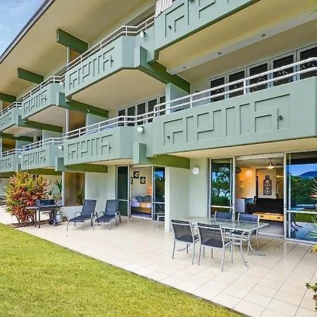 Hibiscus 006 - Hamilton Island Apartment Exterior photo