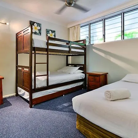 Hibiscus 006 - Hamilton Island Apartment Exterior photo